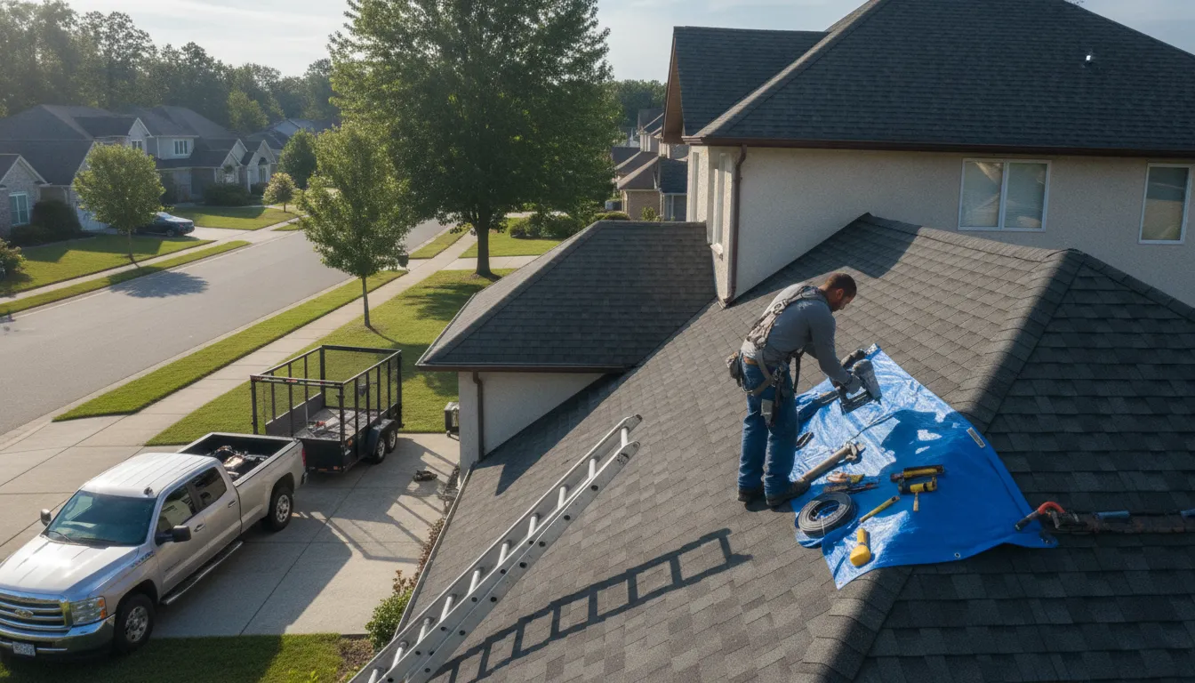 Trusted Roofing for Ridgefield Park Homes & Businesses
